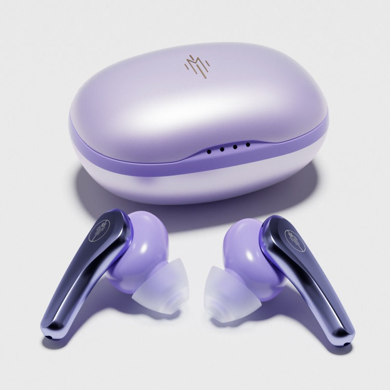 QuietDrop™ Earbuds — Deep Bass & Noise Reduction | Your Personal Mute Button