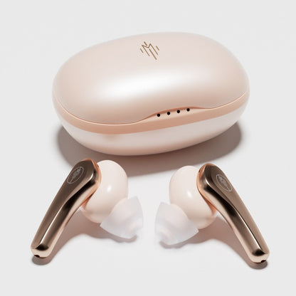 QuietDrop™ Earbuds — Deep Bass & Noise Reduction | Your Personal Mute Button