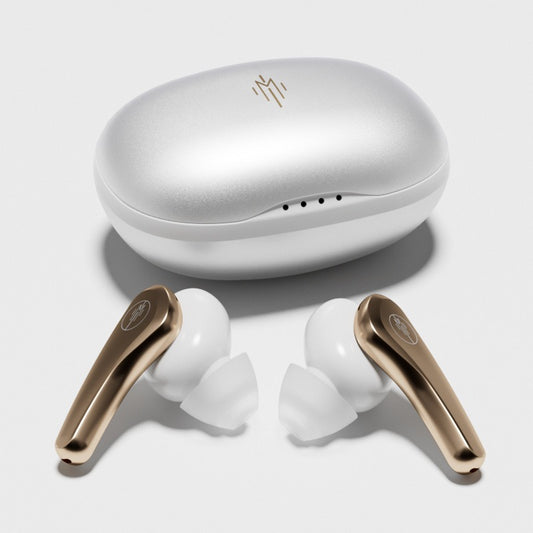 QuietDrop™ Earbuds — Deep Bass & Noise Reduction | Your Personal Mute Button