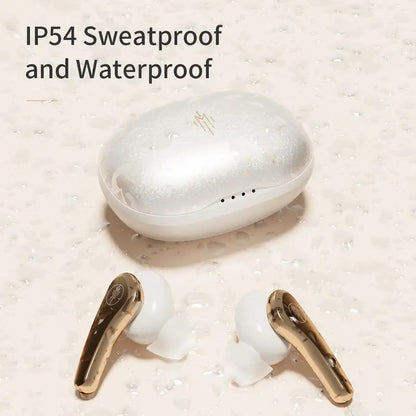 QuietDrop™ Earbuds — Deep Bass & Noise Reduction | Your Personal Mute Button