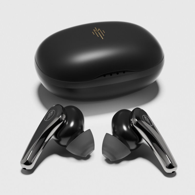 QuietDrop™ Earbuds — Deep Bass & Noise Reduction | Your Personal Mute Button