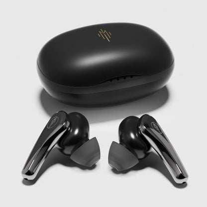 QuietDrop™ Earbuds — Deep Bass & Noise Reduction | Your Personal Mute Button